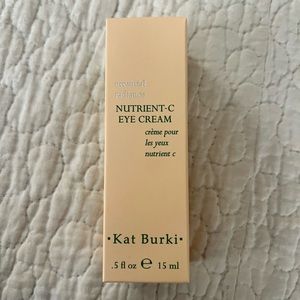 Kat Burki Nutrient C Eye Cream